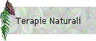 Terapie Naturali